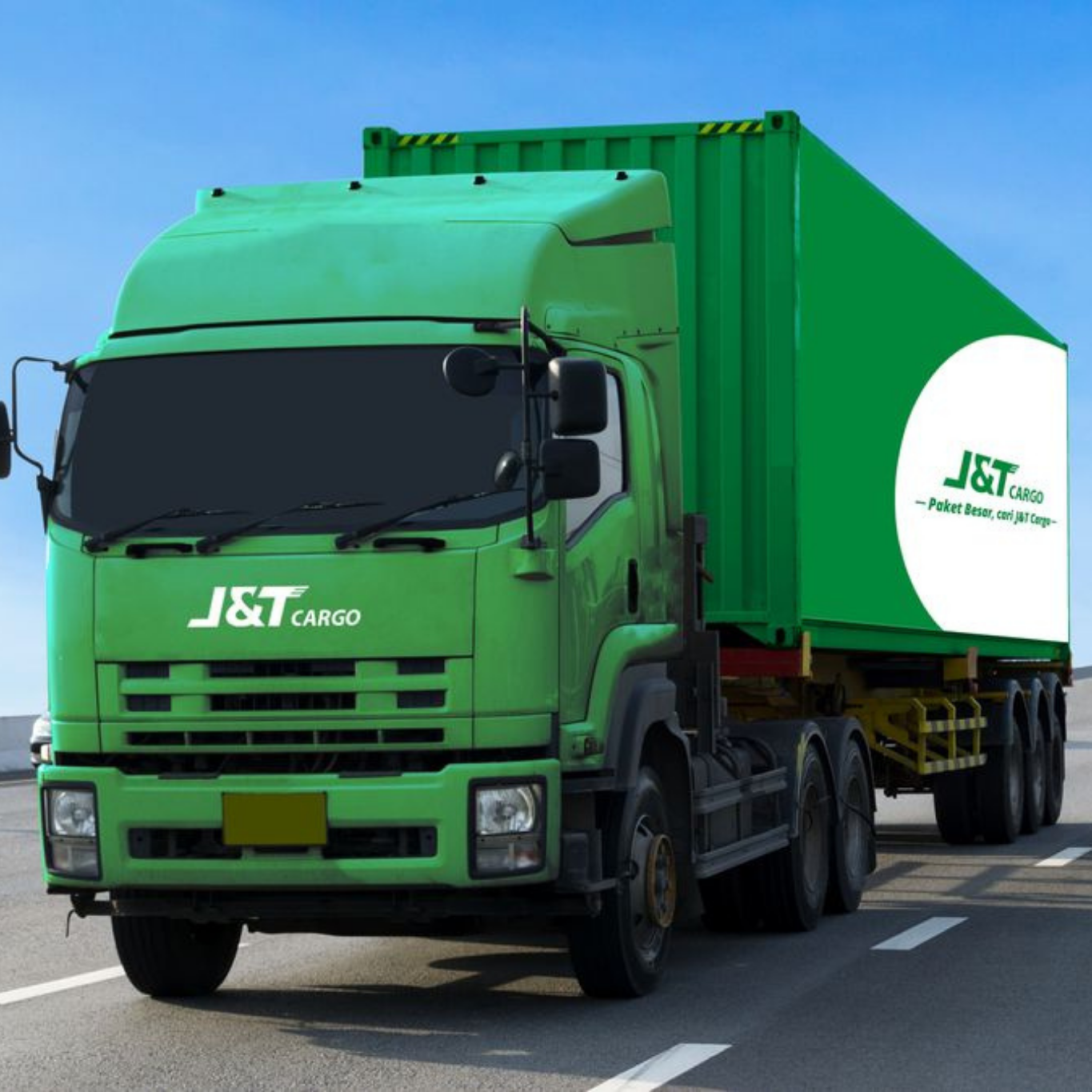 JNT Cargo Jogjakarta | Pengiriman Cepat & Aman ke Seluruh Indonesia