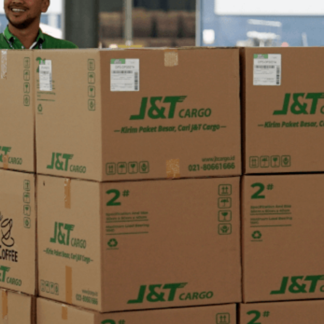 JNT Cargo Jogjakarta | Pengiriman Cepat & Aman ke Seluruh Indonesia